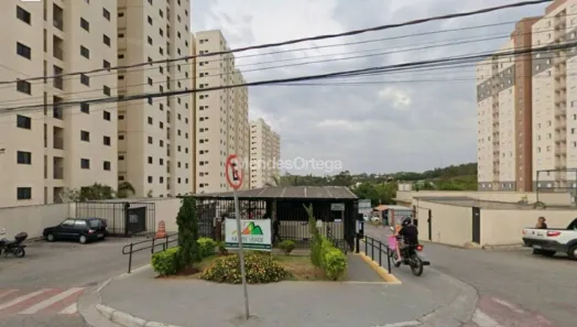 Apartamento com 2 Quartos para alugar, 45m² no Jardim Gutierres, Sorocaba