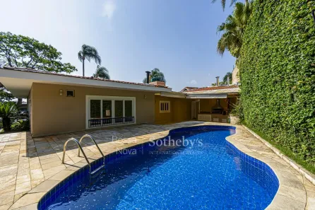 Casa com 6 Quartos à venda, 470m² no Jardim Guedala, São Paulo