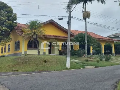 Casa com 5 Quartos para alugar, 435m² no Vila Alexandrina, São José dos Campos