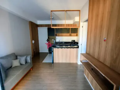 Apartamento com 1 Quarto à venda, 33m² no Jardim Esplanada, São José dos Campos