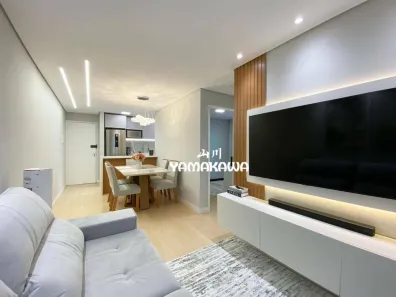 Apartamento com 2 Quartos à venda, 50m² no Vila Taquari, São Paulo