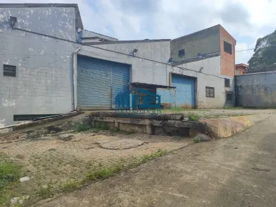 Galpão/Depósito/Armazém para alugar, 746m² no Vila Nogueira, Diadema