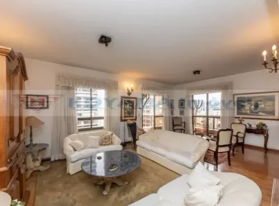 Apartamento com 4 Quartos à venda, 214m² no Jardim da Saúde, São Paulo