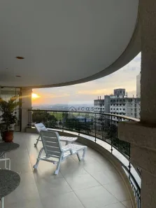 Apartamento com 4 Quartos para venda ou aluguel, 415m² no Parque Residencial Aquarius, São José dos Campos