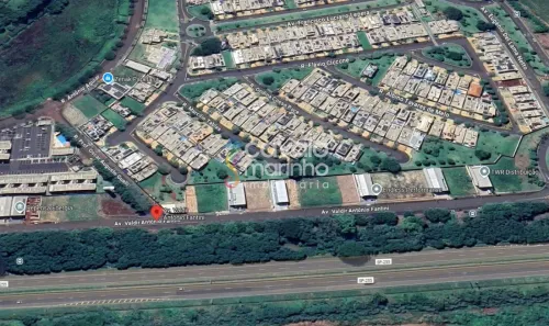 Lote/Terreno para alugar, 720m² no Jardim Cybelli, Ribeirão Preto