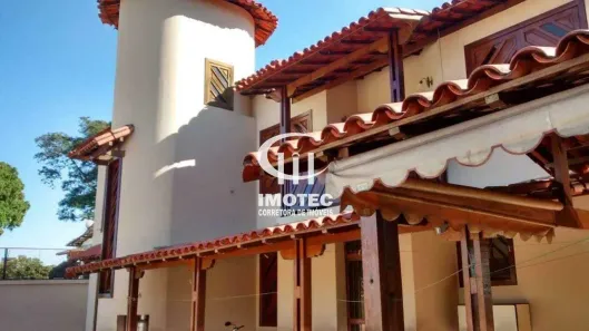 Prédio Comercial com 5 Quartos para alugar, 700m² no Jardim Atlântico, Belo Horizonte