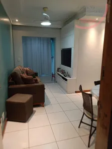 Apartamento com 2 Quartos à venda, 68m² no Jardim Camburi, Vitória