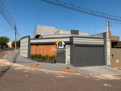 Casa com 3 Quartos à venda, 120m² no Villa Cassini, São José do Rio Preto