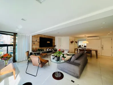 Apartamento com 3 Quartos à venda, 143m² no Barra da Tijuca, Rio de Janeiro