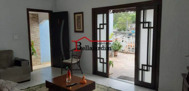 Casa com 2 Quartos à venda, 108m² no Vila Humaitá, Santo André