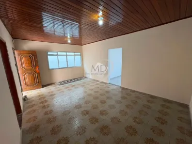 Casa com 1 Quarto para alugar, 50m² no Barcelona, São Caetano do Sul