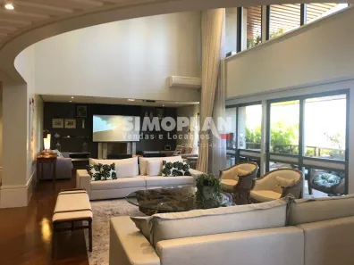 Apartamento com 4 Quartos à venda, 670m² no Cambuí, Campinas