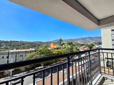 Apartamento com 3 Quartos para alugar, 98m² no Nova Gardênia, Atibaia