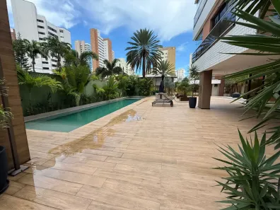 Apartamento com 3 Quartos à venda, 298m² no Meireles, Fortaleza