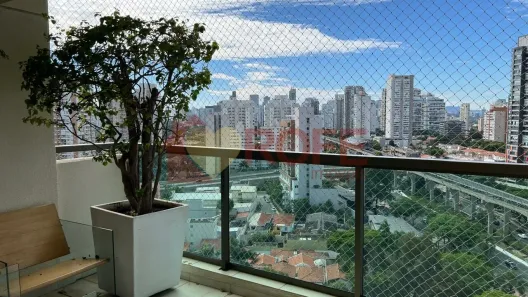 Apartamento com 3 Quartos à venda, 147m² no Brooklin Paulista, São Paulo