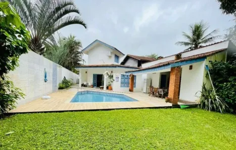 Casa com 4 Quartos à venda, 263m² no Riviera, Bertioga