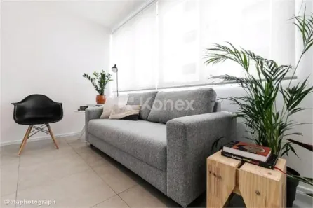 Apartamento com 1 Quarto à venda, 35m² no Consolação, São Paulo