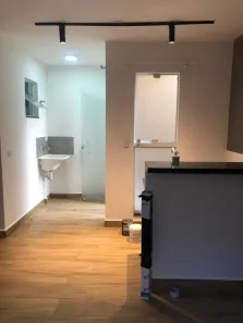 Kitnet com 1 Quarto para alugar, 36m² no Mirandópolis, São Paulo