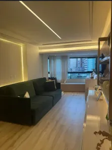 Apartamento com 3 Quartos à venda, 108m² no Aflitos, Recife