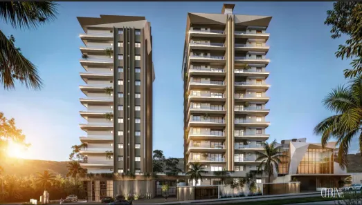 Apartamento com 3 Quartos à venda, 187m² no Cabeçudas, Itajaí