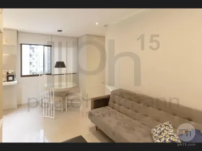 Apartamento com 2 Quartos à venda, 52m² no Indianópolis, São Paulo