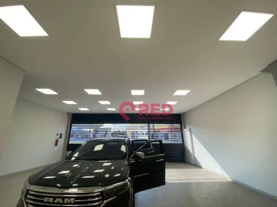 Galpão/Depósito/Armazém para alugar, 460m² no Vila Lucy, Sorocaba