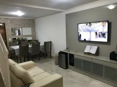 Sobrado com 2 Quartos à venda, 100m² no Jardim Maria Luiza, São Paulo