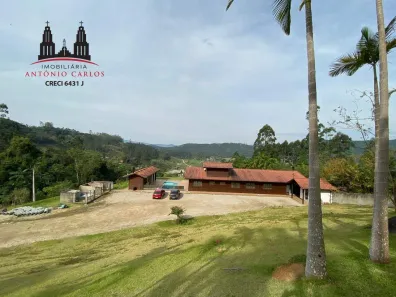 Fazenda/Sítio com 7 Quartos à venda, 360m² no Área Rural de Antônio Carlos, Antônio Carlos