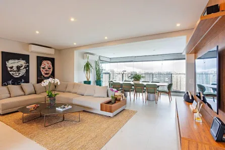 Apartamento com 2 Quartos à venda, 166m² no Vila Olímpia, São Paulo