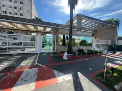 Apartamento com 2 Quartos para alugar, 45m² no Conjunto Habitacional Doutor Farid Libos, Londrina