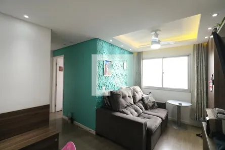 Apartamento com 2 Quartos à venda, 44m² no Canhema, Diadema