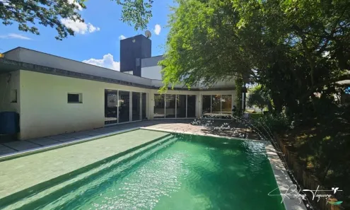 Casa de Condomínio com 4 Quartos à venda, 530m² no Residencial Aldeia do Vale, Goiânia
