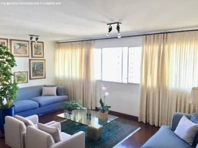 Apartamento com 4 Quartos à venda, 146m² no Indianópolis, São Paulo