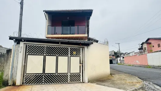 Sobrado com 2 Quartos à venda, 176m² no Residencial Mombaça I, Pindamonhangaba