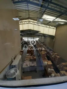 Galpão/Depósito/Armazém para venda ou aluguel, 1300m² no Parque Rural Fazenda Santa Cândida, Campinas