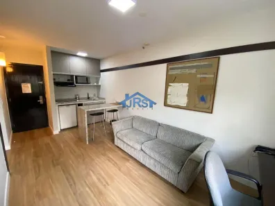 Flat com 1 Quarto para alugar, 56m² no Alphaville Centro Industrial e Empresarial/Alphaville., Barueri
