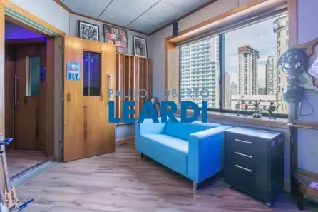 Ponto Comercial à venda, 112m² no Vila Cordeiro, São Paulo