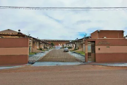 Casa de Condomínio com 3 Quartos à venda, 80m² no Sabará III, Londrina