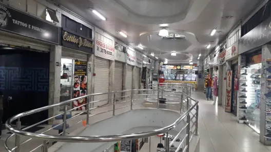 Ponto Comercial à venda, 23m² no Centro, Belo Horizonte