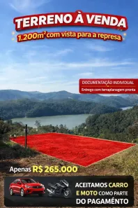 Lote/Terreno à venda, 1200m² no Centro, São José dos Campos