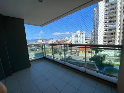 Apartamento com 3 Quartos à venda, 106m² no Barreiros, São José