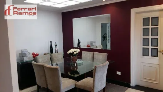 Cobertura com 4 Quartos à venda, 255m² no Vila Dom Pedro II, São Paulo