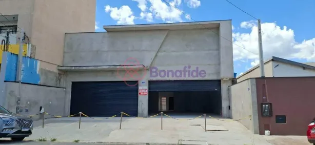 Ponto Comercial para alugar, 115m² no Vila Vianelo, Jundiaí