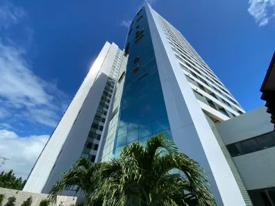 Apartamento com 2 Quartos para alugar, 60m² no Barra de Jangada, Jaboatão dos Guararapes