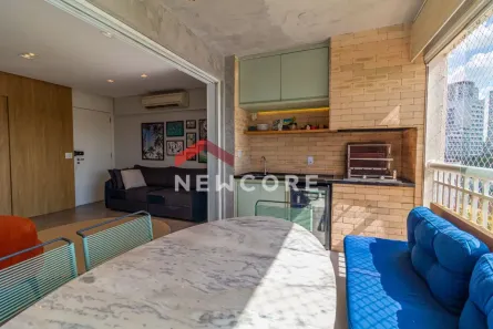 Apartamento com 3 Quartos à venda, 130m² no Vila Leopoldina, São Paulo