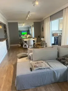 Apartamento com 3 Quartos à venda, 121m² no Vila Leopoldina, São Paulo