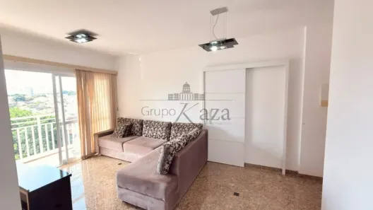 Apartamento com 2 Quartos para alugar, 64m² no Jardim América, São José dos Campos