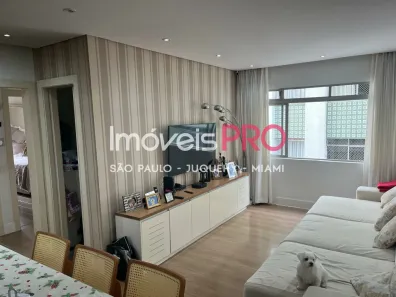 Apartamento com 2 Quartos à venda, 110m² no Jardim Paulista, São Paulo