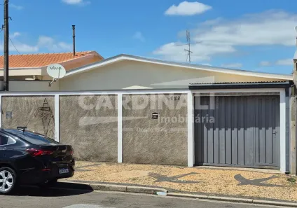 Casa com 3 Quartos à venda, 120m² no Jardim do Lago, Campinas