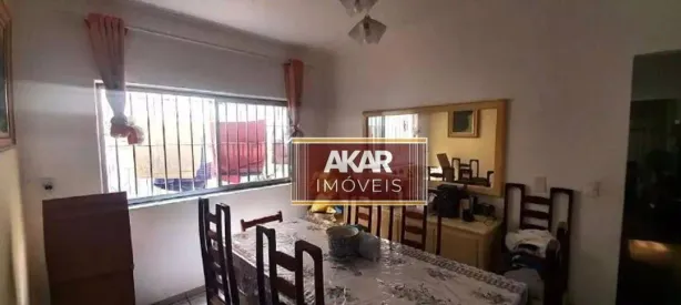 Sobrado com 3 Quartos à venda, 150m² no Taboão, São Bernardo do Campo